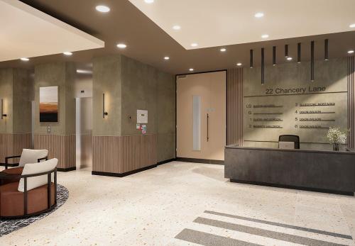22 Chancery Lane, London, WC2A