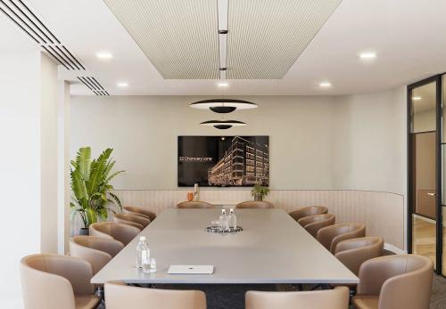 22 Chancery Lane, London, WC2A
