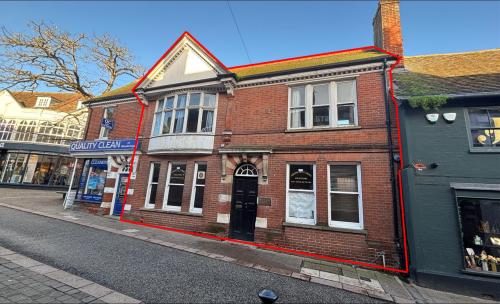 15 Thoroughfare, Woodbridge, IP12