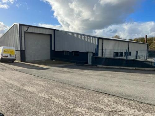 Unit 7, Coldwall Industrial Estate, Spotland Road, Rochdale, OL12