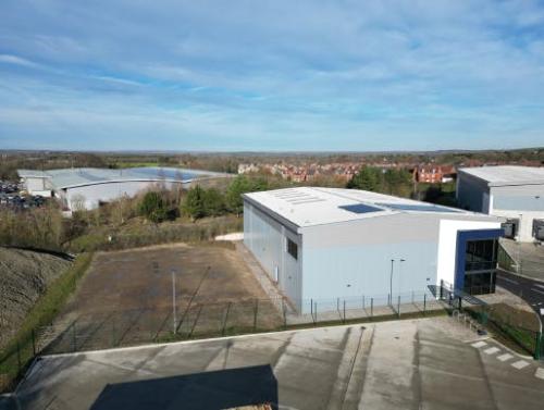 Unit E, A41 Connect, Westfield Road, Pitstone, Tring, LU7