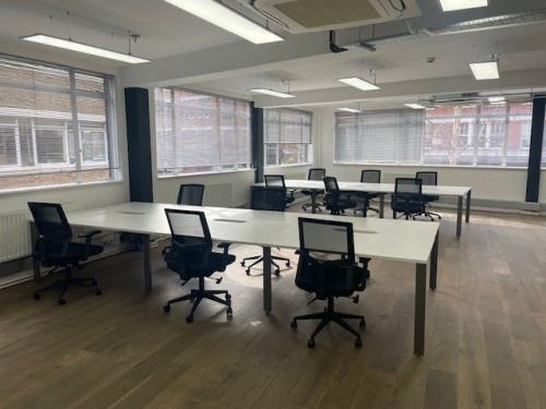 1 Bastwick Street, Farringdon, London, EC1V