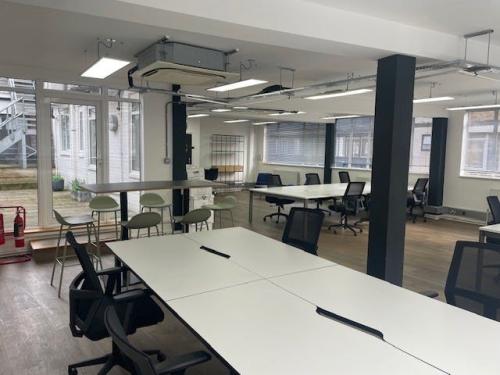 1 Bastwick Street, Farringdon, London, EC1V