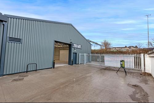 Unit 6 EH11, Mandale Park, Russell Road, Edinburgh, EH11
