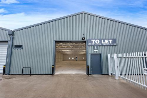 Unit 6 EH11, Mandale Park, Russell Road, Edinburgh, EH11