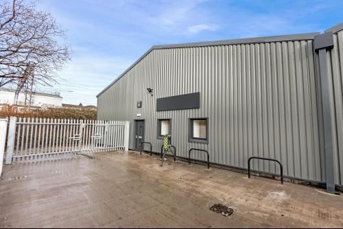 Unit 6 EH11, Mandale Park, Russell Road, Edinburgh, EH11
