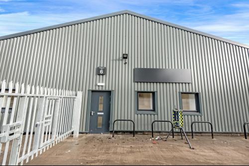 Unit 6 EH11, Mandale Park, Russell Road, Edinburgh, EH11