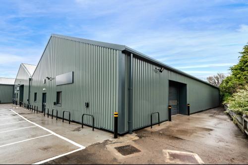 Unit 2 EH11, Mandale Park, Russell Road, Edinburgh, EH11