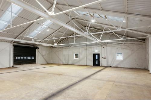 Unit 2 EH11, Mandale Park, Russell Road, Edinburgh, EH11