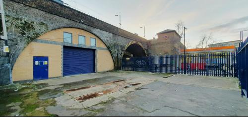 128 Three Colts Lane & 8A Cudworth, Bethnal Green, London, E2