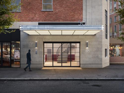 50 Eastcastle Street, Fitzrovia, London, W1W