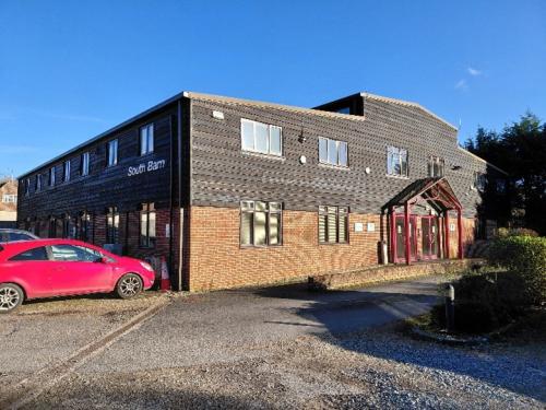 South Barn, Crockham Park, Main Road, Crockham Hill, Edenbridge, TN8