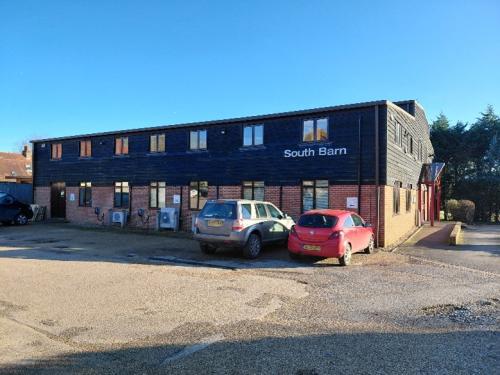 South Barn, Crockham Park, Main Road, Crockham Hill, Edenbridge, TN8
