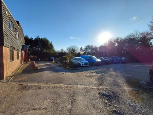 South Barn, Crockham Park, Main Road, Crockham Hill, Edenbridge, TN8