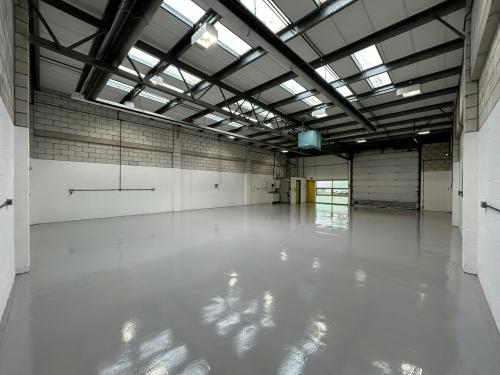 Unit 5, Ash Industrial Estate, Kembrey Park, Swindon, SN2