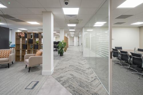 Oriel House, 26 The Quadrant, Richmond, TW9