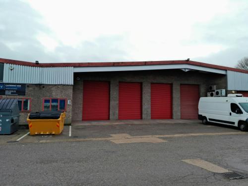 Unit E, Peartree Business Centre, Enterprise Way, Peterborough, PE3