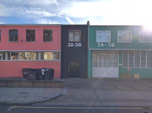 Unit D, 38-50 Pritchards Road, Bethnal Green, London, E2