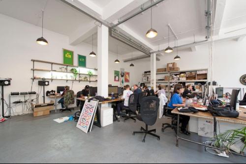 Unit D, 38-50 Pritchards Road, Bethnal Green, London, E2