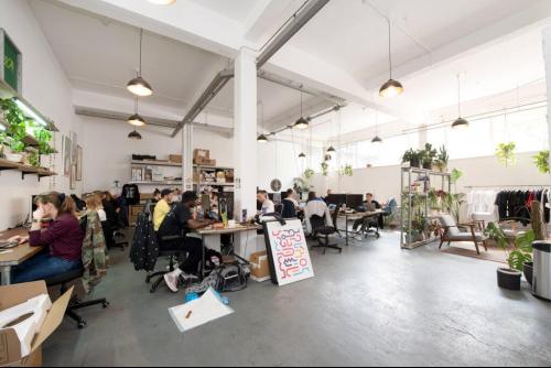 Unit D, 38-50 Pritchards Road, Bethnal Green, London, E2