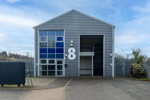 Unit 8 Aerodrome Road, Propellor Way, Hendon, London, NW4