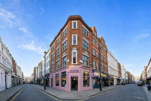 46 Dean Street, Soho, London, W1D