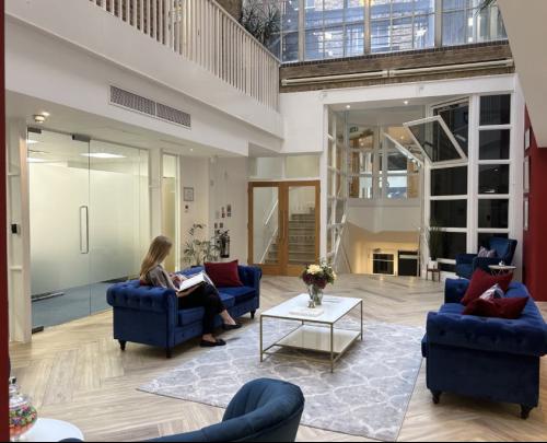 The Stable Yard Offices, 60 Petty France, Westminster, London, SW1H