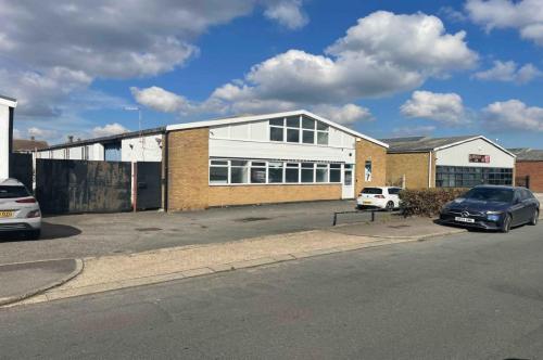 Unit 3 Unit 4 Unit 6, Trinity Trading Estate, Tribune Drive, Sittingbourne, ME10