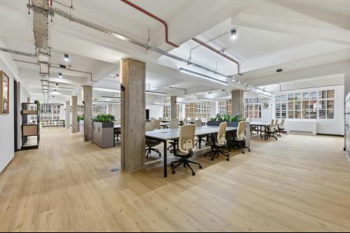 East One Building, 20-22 Commercial Street, Spitalfields, London, E1