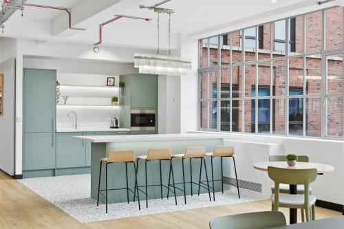 East One Building, 20-22 Commercial Street, Spitalfields, London, E1