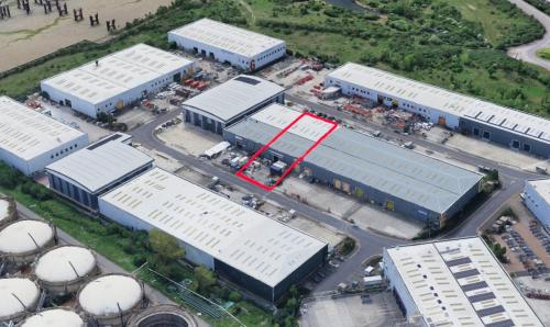 Unit 17, Gemini Business Park, Beckton, London, E6