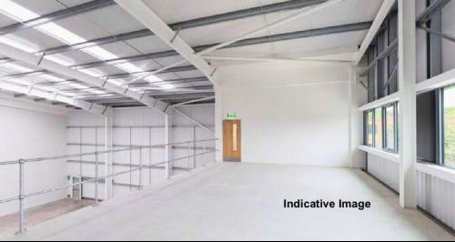 Unit 17, Gemini Business Park, Beckton, London, E6