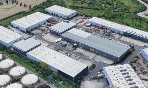 Unit 17, Gemini Business Park, Beckton, London, E6