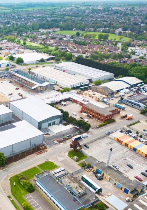 Unit 17, Gemini Business Park, Beckton, London, E6