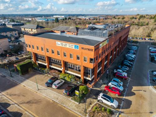 Matrix House,, Office, 2 North Fourth Street, Milton Keynes, MK9