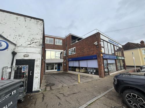 Suite 6 Sarisbury Building, 180 Bridge Road, Sarisbury Green, Southampton, SO31