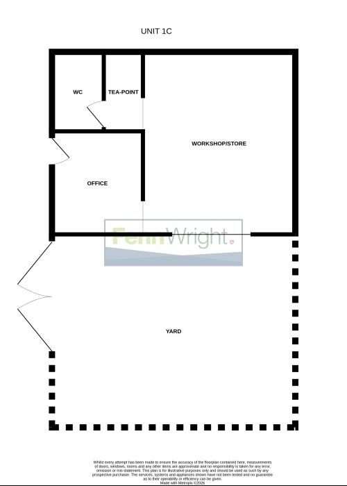 Unit 1C, Clopton Business Park, Clopton, Woodbridge, IP13