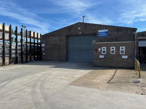 Unit 4, Telford Road, Clacton-On-Sea, CO15