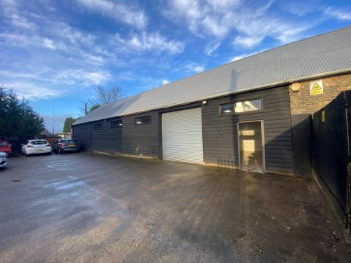 Former Dairy Depot, Prentice Road, Stowmarket, IP14