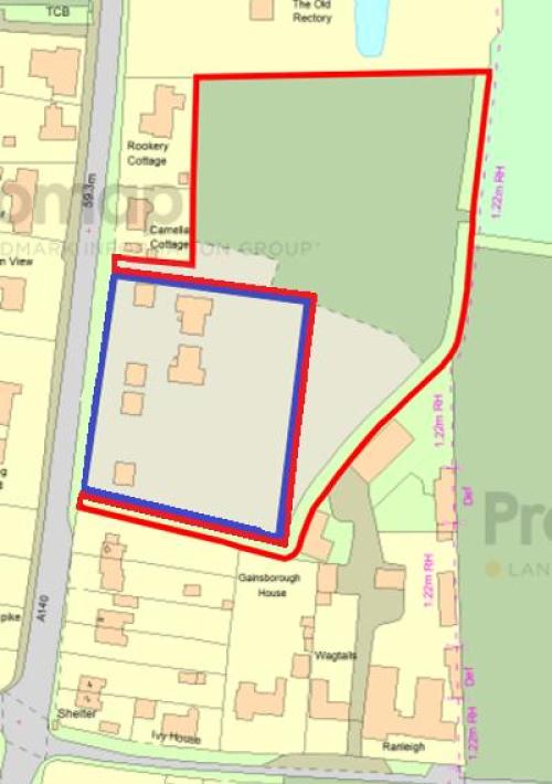 Norwich Road, Little Stonham, Stowmarket, IP14