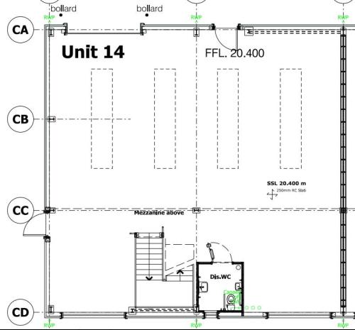 Unit 14, Cosgrove Industrial Estate, Beckingham Street, Maldon, CM9