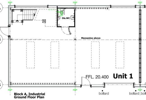 Unit 1, Cosgrove Industrial Estate, Beckingham Street, Maldon, CM9