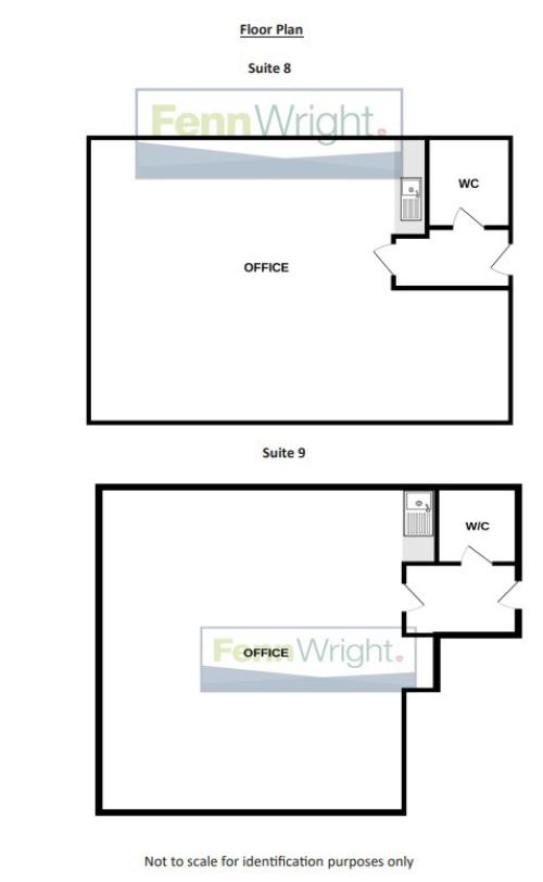 Suites 1 & 8 Wharfside House, Prentice Road, Stowmarket, IP14
