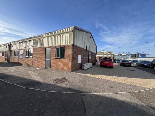 11-15, Schneider Business Park, Felixstowe, IP11