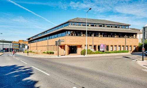 Hyde Park House, Crown Street, Ipswich, IP1