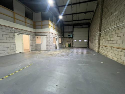 Sterling Complex, Farthing Road, Ipswich, IP1