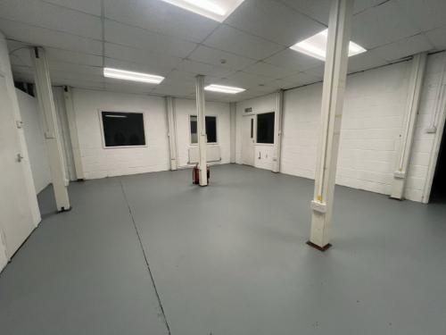 Sterling Complex, Farthing Road, Ipswich, IP1