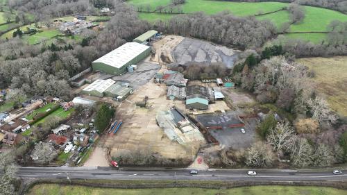 Ringwood Road, Netley Marsh, Southampton, SO40