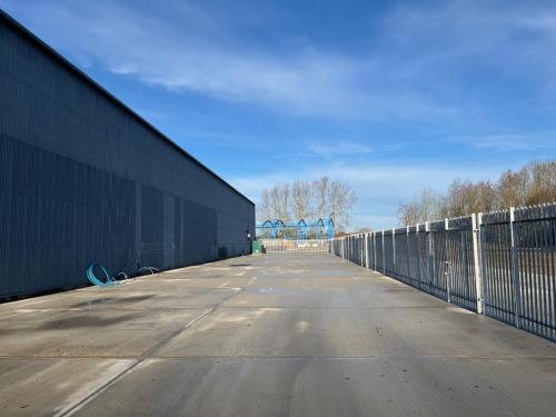 Yard At Great Waldingfield Business Park, Tentree Road, Sudbury, CO10