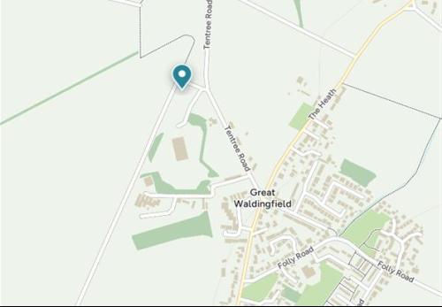 Yard At Great Waldingfield Business Park, Tentree Road, Sudbury, CO10